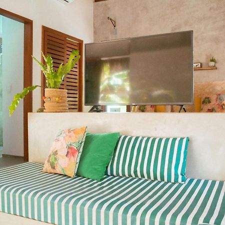 Villa Ruabonita Pipa Praia de Pipa Exterior foto