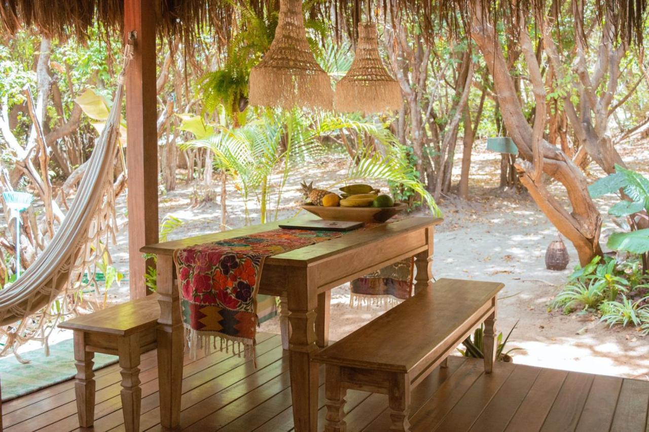 Villa Ruabonita Pipa Praia de Pipa Exterior foto